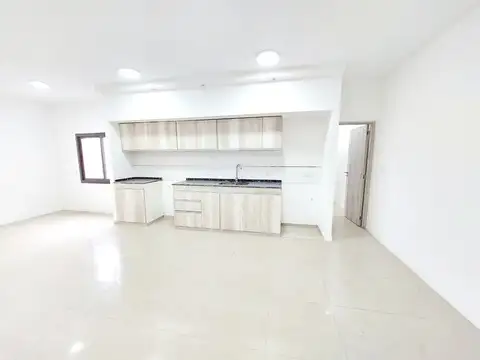 Departamento en Alquiler con 1 cocheras