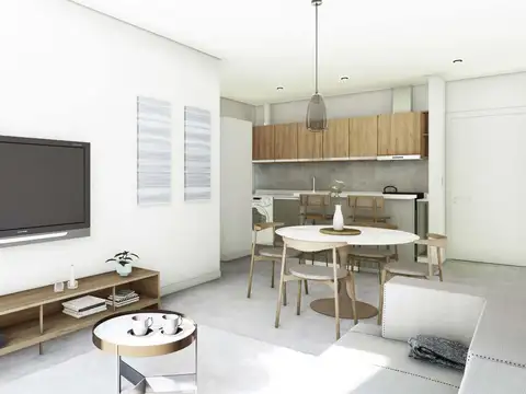 Departamento en Venta de 3 dormitorios