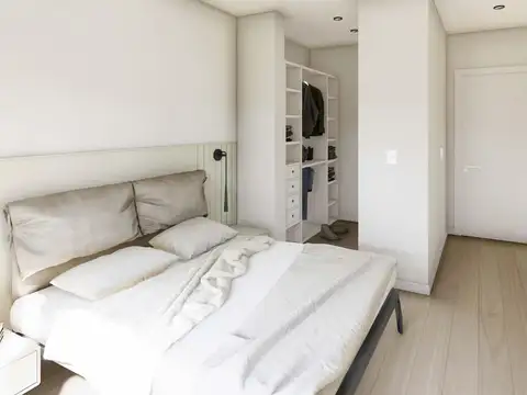 Departamento 4 ambientes con 2 baños