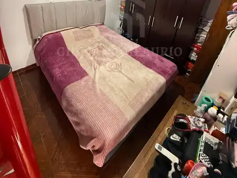 Casa 2 ambientes con 2 baños