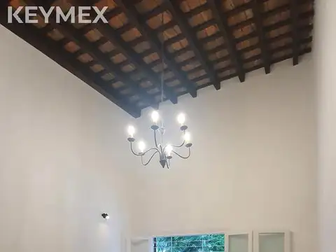 Depto Tipo Casa 3 ambientes con 1 baño