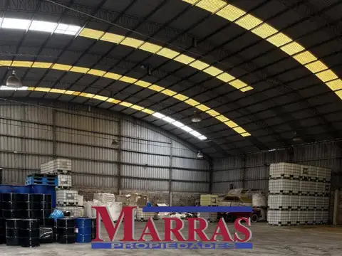 DE LA INDUSTRIA 6500