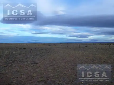 INMOBILIARIA COMODORO - 20.000 has Santa Cruz - buenas Instalaciones - RP 288