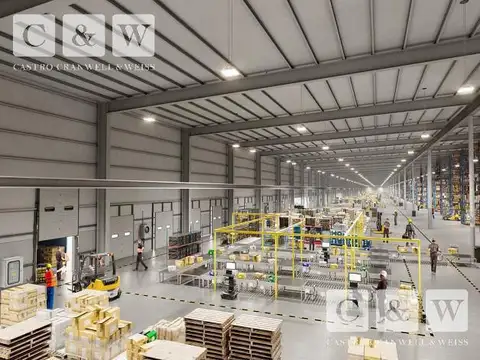 Galpon en Alquiler en Loma Hermosa, USD 50.800