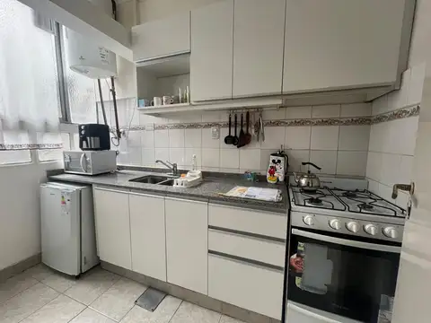 Departamento en Venta en Belgrano, USD 96.000