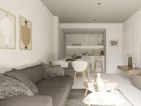 Departamento en Venta de 2 ambientes