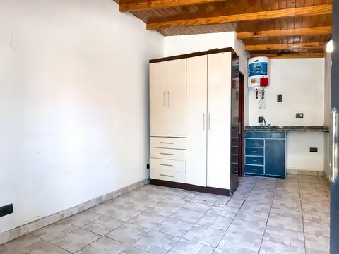 Depto Tipo Casa en Venta de Monoambiente