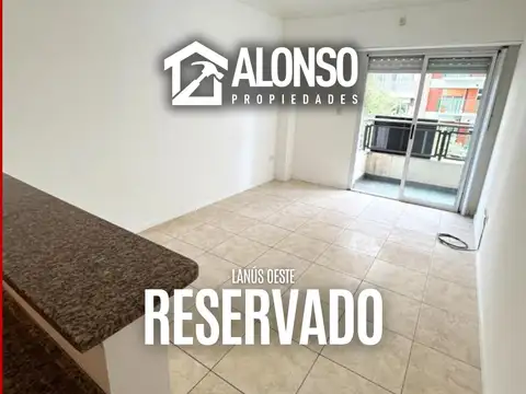 Monoambiente con balcón en pleno Lanusita – Iberlucea 2654