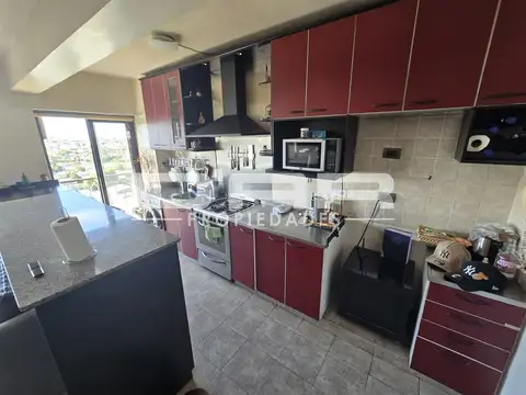 Venta Departamento 4 Ambientes Con Balcón Súper Luminoso - Leopardi 100