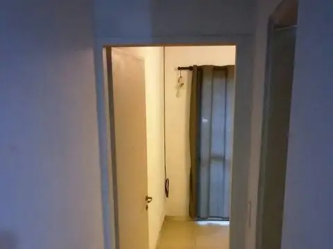 Casa 2 ambientes con 1 baño
