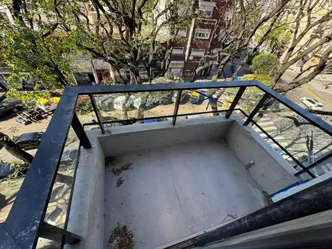 Departamento en Venta en Villa Crespo, USD 72.000