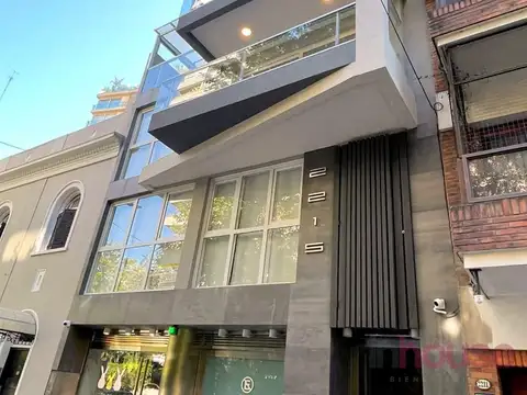 Alquiler Monoambiente a Estrenar - Belgrano