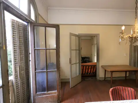 Departamento en Venta en Balvanera, USD 95.000