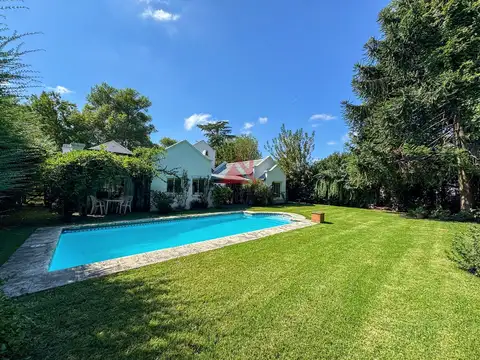 Casa  en Venta en La Tranquera, Pilar, G.B.A. Zona Norte