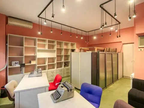 Oficina en venta - 2 Ambientes 1 Baño - 40Mts2 - La Plata