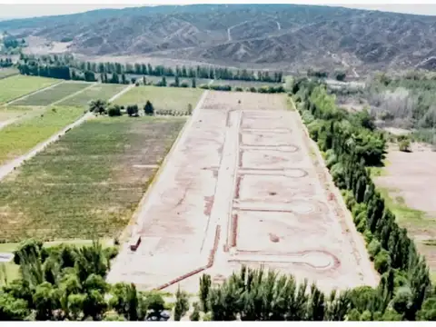 Terreno en Venta de 406,0 m2