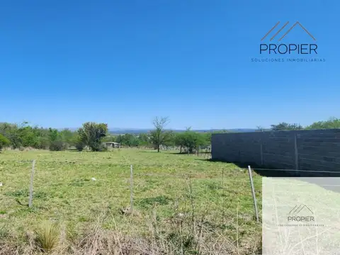 Terreno / Lote en venta de 900m2 ubicado en Cosquín