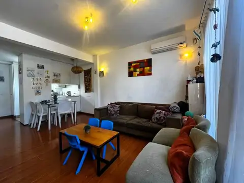 Departamento en Venta de 3 ambientes