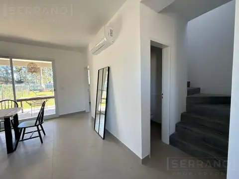 Venta duplex 4 ambientes con Jardin en Decs Tortugas