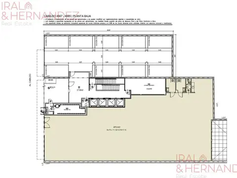 Departamento en Venta en Núñez, USD 185.000