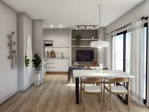 Departamento en Venta en Coghlan, USD 125.000