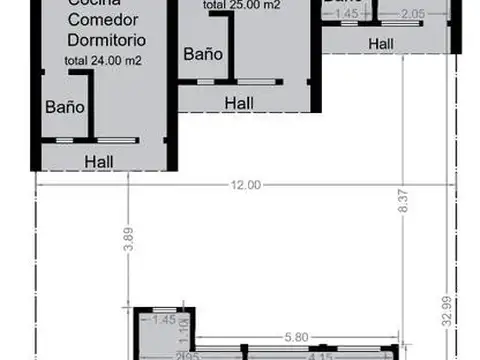 Local en Venta en Grand Bourg, USD 530.000