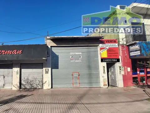 Local en Venta 17 años