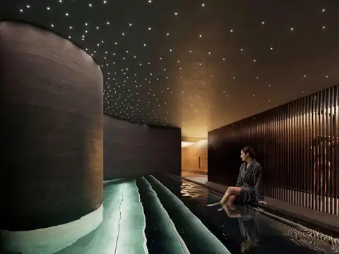 Venta - Torre Pininfarina - Departamento 4 dormitorios con jacuzzi y sauna - Pichincha, Rosario.
