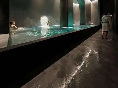 Departamento 6 ambientes con 4 baños