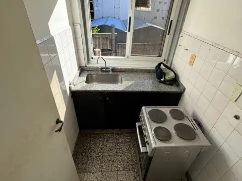ARAOZ 2400, Piso 4