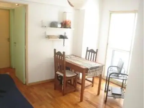 Departamento en Alquiler Temporal de 2 ambientes