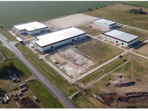 Parque Industrial Avant Alvear - A012 KM 5