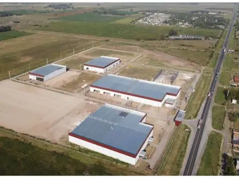 Parque Industrial Avant Alvear - A012 KM 5