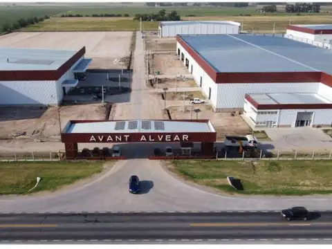 Terreno en Venta en Alvear, USD 78.000