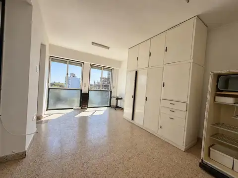 Monoambiente en alquiler