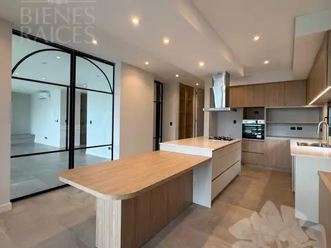 Casa Moderna a Estrenar en Venta, Laguna Grande, Villanueva, Tigre