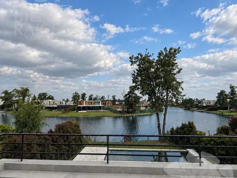 Casa Moderna a Estrenar en Venta, Laguna Grande, Villanueva, Tigre
