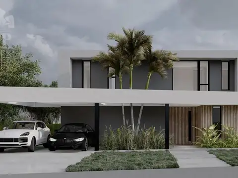 Casa en Alquiler con 4 cocheras