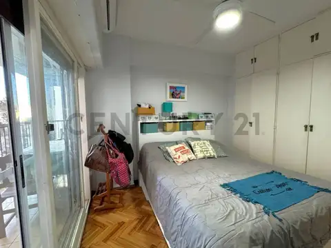 Av Santa Fe 4900, Piso 8