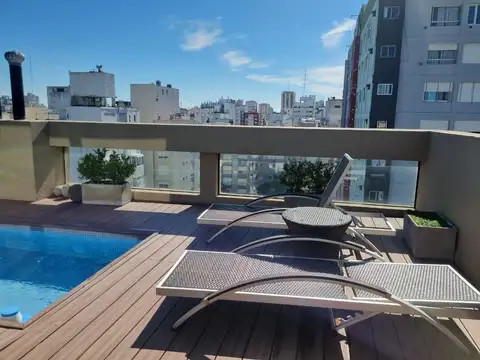 Departamento en Venta con 1 cocheras