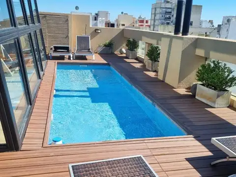 Departamento 4 ambientes con 3 baños
