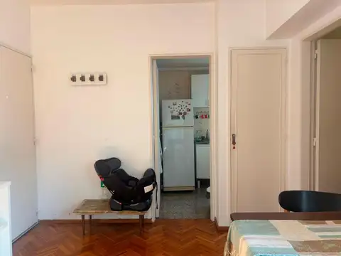Departamento en Venta en Belgrano, USD 79.500
