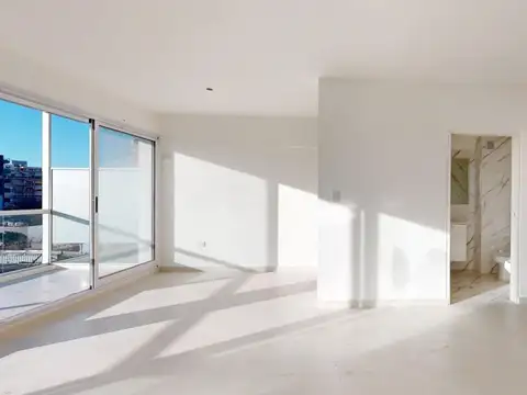 Venta Monoambiente Divisible con Balcón Corrido a Estrenar  Villa Ortúzar