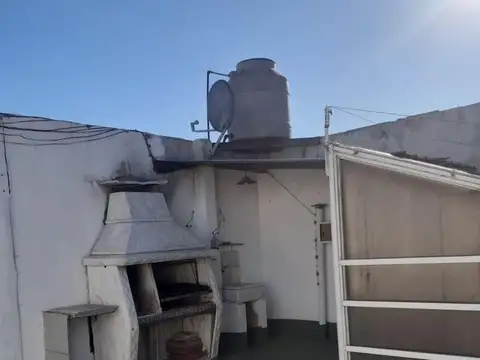 PH de 60 m² cubiertos 3 Ambientres en Planta Baja c/ Patio y Terraza