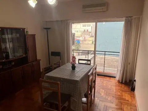 DEPARTAMENTO AMOBLADO EN ALQUILER