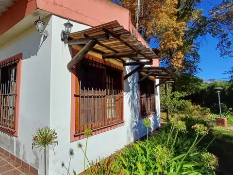 VENTA CASA QUINTA EN ESCOBAR - EL CAZADOR
