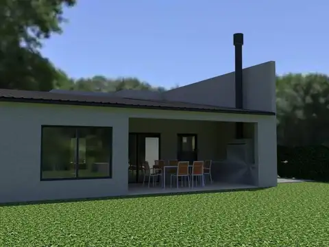 Casa en Venta en Haras Santa Maria - Los Alamos, USD 100.000