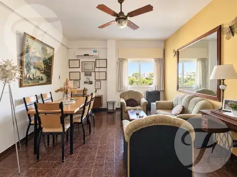 Departamento en Venta de 3 ambientes