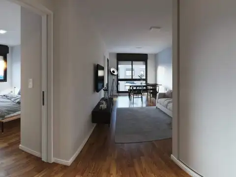 Departamento en Venta de 2 ambientes