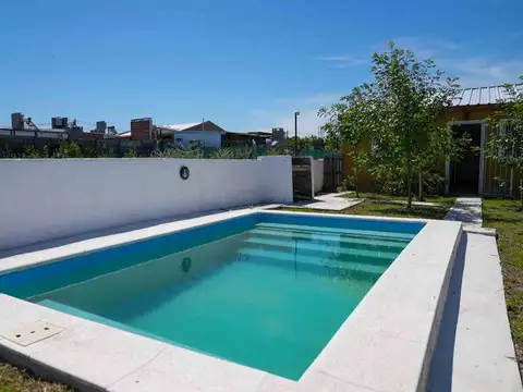 Oportunidad quinta, 2 terrenos, casa y pileta